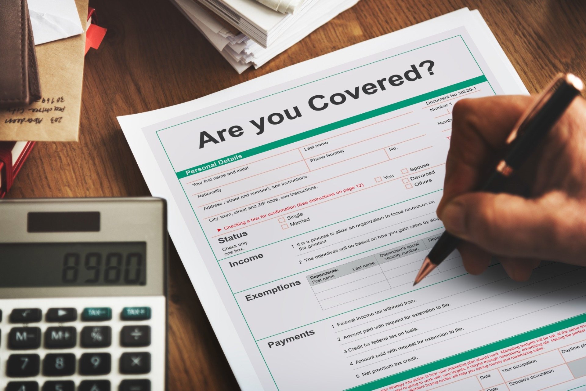Family enjoying peace of mind with Annabriel insurance cover